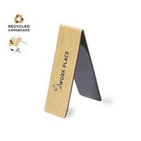 SEGNALIBRO JOFRY MAGNETICO IN CARTONE RICICLATO